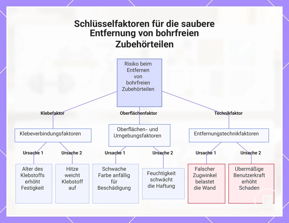 Schlüsselfaktoren für die saubere Entfernung von bohrfreien Zubehörteilen