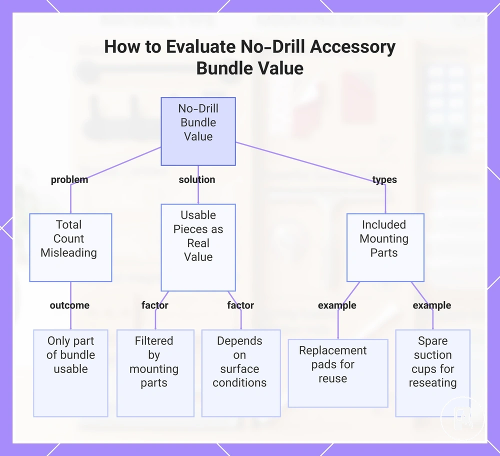 How to Evaluate No-Drill Accessory Bundle Value