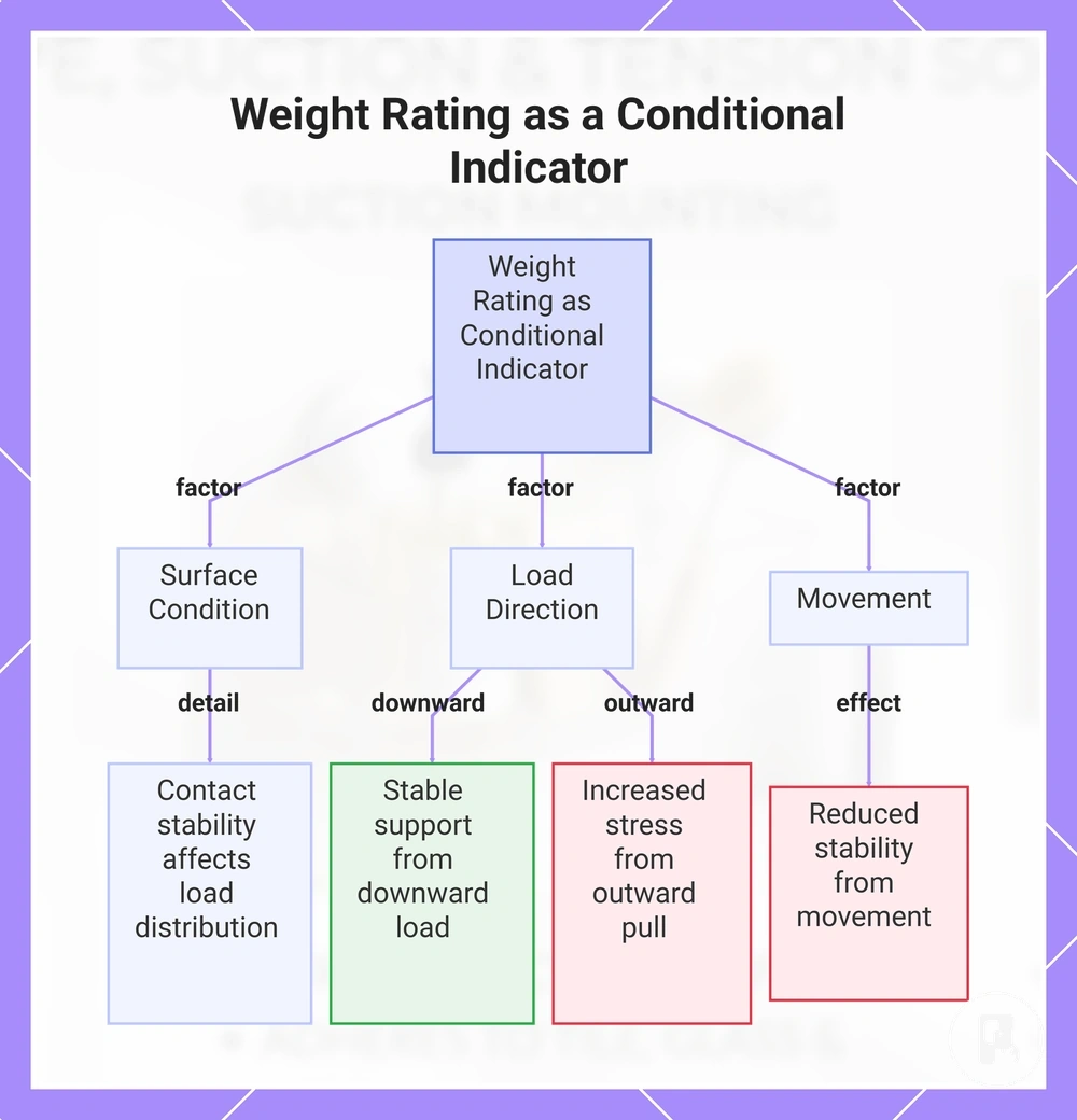 Weight Rating as a Conditional Indicator