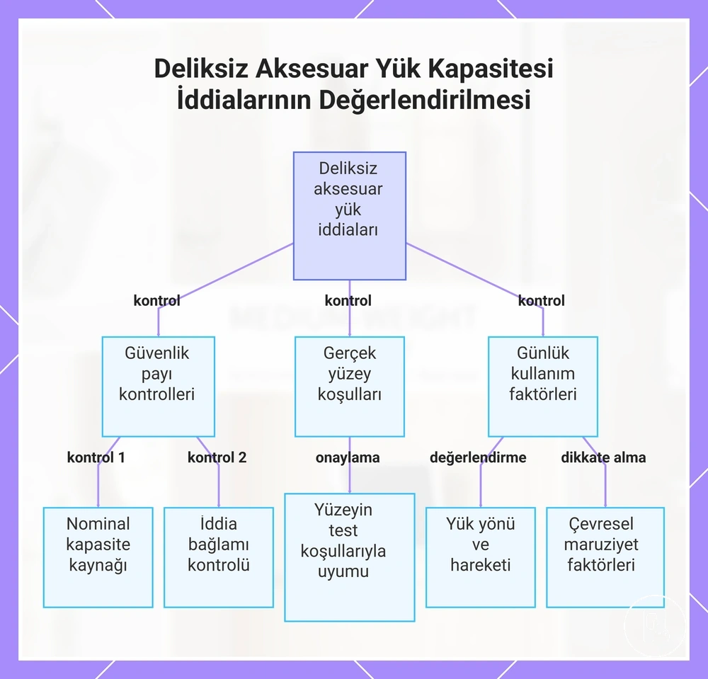 Deliksiz Aksesuar Yük Kapasitesi İddialarının Değerlendirilmesi