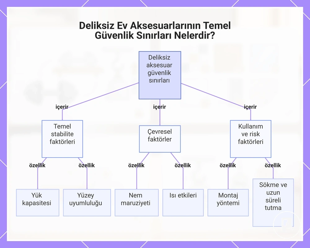 Deliksiz Ev Aksesuarlarının Temel Güvenlik Sınırları Nelerdir?